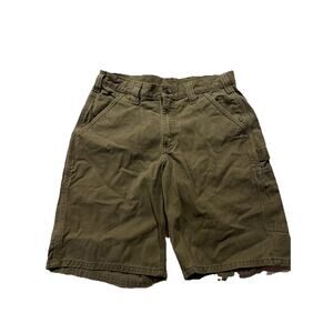 Carhartt Men's Cargo Shorts - Olive